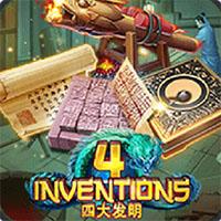 RTP Live 4 Inventions Joker Gaming