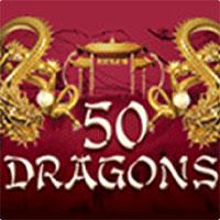 RTP Live 50 Dragons Joker Gaming