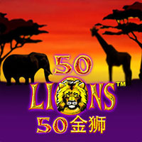 RTP Live 50 Lions Joker Gaming