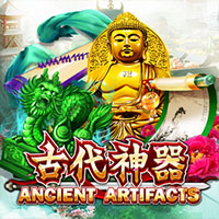 RTP Live Ancient Artifacts Joker Gaming