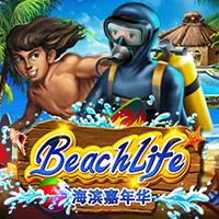 RTP Live Beach Life Joker Gaming