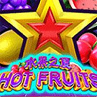 RTP Live Hot Fruit Joker Gaming