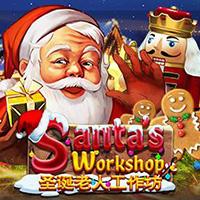 RTP Live Santas Workshop Joker Gaming