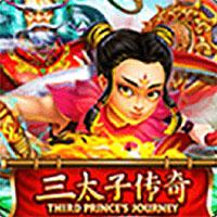 RTP Live Third Princes Journey Joker Gaming