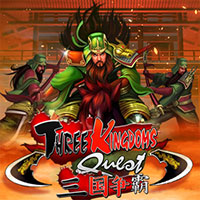 RTP Live Three Kingdom Quest Joker Gaming