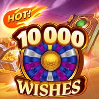 RTP Live 10000 Wishes Microgaming