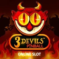 RTP Live 3 Devils Pinball Microgaming