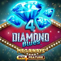 RTP Live 4 Diamond Blues Microgaming