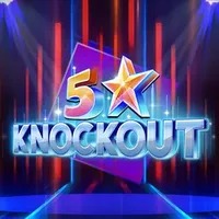 RTP Live 5 Star Knockout Microgaming