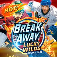 RTP Live Break Away Lucky Wilds Microgaming