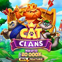 RTP Live Cat Clans Microgaming