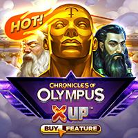 RTP Live Chronicles of Olympus Microgaming