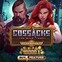 RTP Live Cossack The Wild Hunts Microgaming