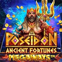 RTP Live Poseidon Ancient Fortune Megaways Microgaming