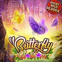 RTP Live Butterfly Blossom PG Soft