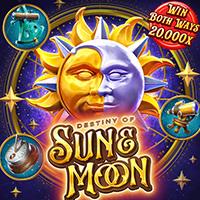 RTP Live Destiny Of Sun & Moon PG Soft