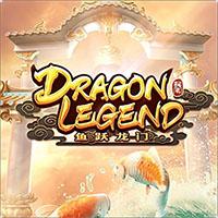 RTP Live Dragon Legend PG Soft