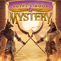 RTP Live Egypts Book of Mystery PG Soft