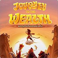 RTP Live Journey of The Wealth PG Soft