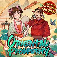 RTP Live Oriental Prosperity PG Soft