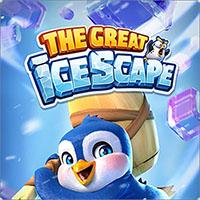 RTP Live The Great Icescape PG Soft