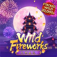 RTP Live Wild Fireworks PG Soft