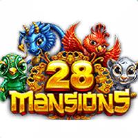 RTP Live 28 Mansions Playtech