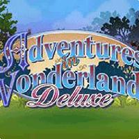 RTP Live Adventures In Wonderland Deluxe Playtech