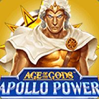 RTP Live Age Of The Gods Apollo Power Playtech