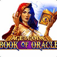 RTP Live Age Of The Gods Book Of Oracle Playtech