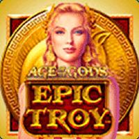 RTP Live Age Of The Gods Epic Troy Playtech
