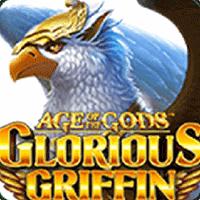 RTP Live Age Of The Gods Glorious Griffin Playtech