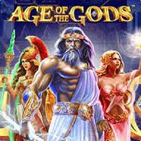 RTP Live Age of The Gods Playtech