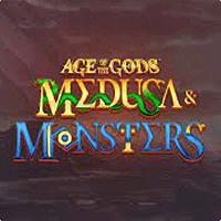 RTP Live Age of The Gods: Medusa & Monsters Playtech