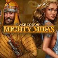 RTP Live Age of The Gods: Mighty Midas Playtech