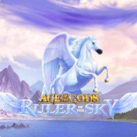 RTP Live Age of The Gods: Ruler of The Sky Playtech