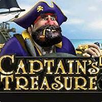 RTP Live Captains Treasure Playtech