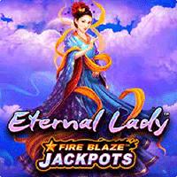 RTP Live Eternal Lady Playtech