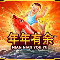 RTP Live Nian Nian You Yu Playtech