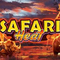 RTP Live Safari Heat Playtech