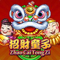 RTP Live Zhao Cai Tong Zi Playtech