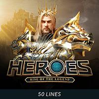 RTP Live Heroes SpadeGaming
