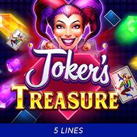 RTP Live Jokers Treasure SpadeGaming