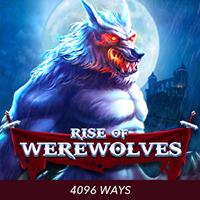 RTP Live Rise of Werewolves SpadeGaming