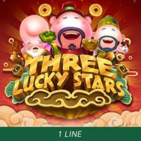 RTP Live Three Lucky Stars SpadeGaming