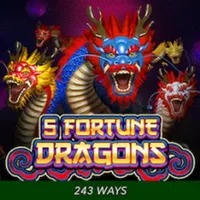 RTP Live 5 Fortune Dragons SpadeGaming